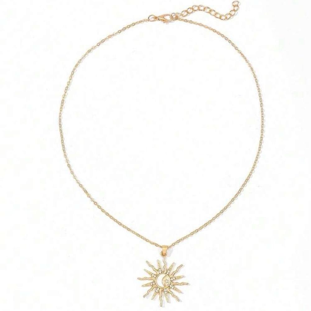 - MONTY STATEMENT NECKLACE - Picture 2 of 10